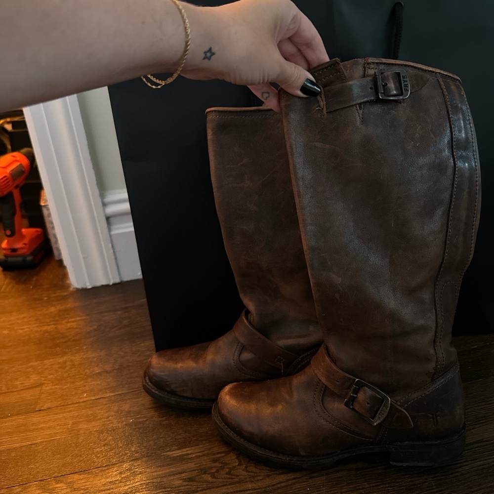 🎉SOLD🎉Frye Boots